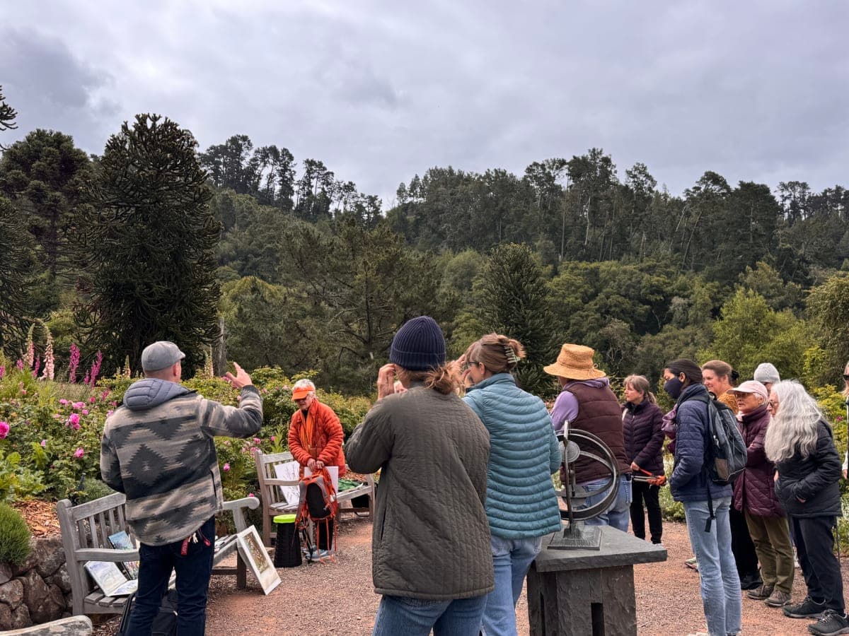 NEW DATE: Plein AiR Patrol with Forest Stearns